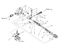 Part Location Diagram of 95373 Generac Spindle Unloader Assembly